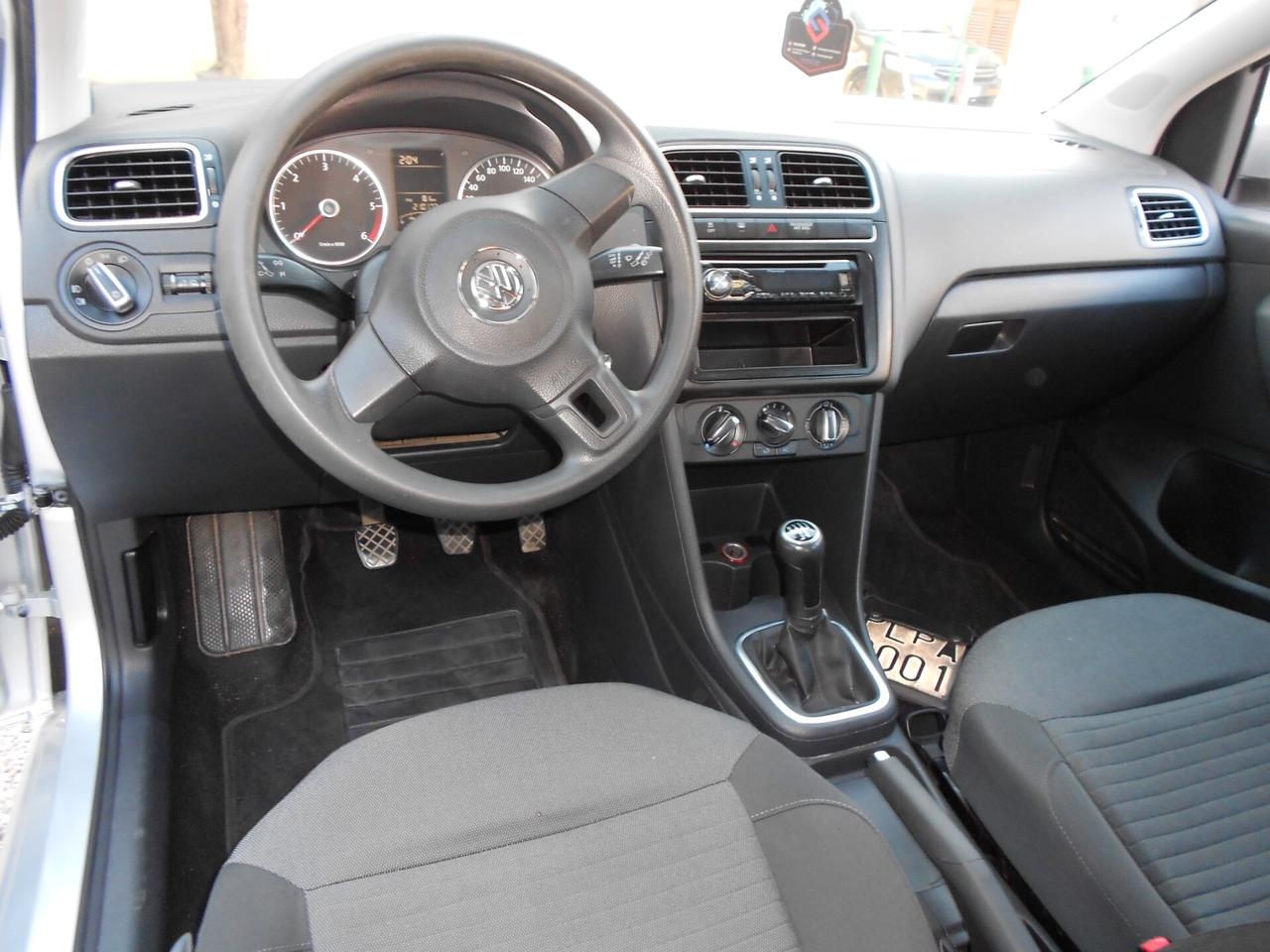 Volkswagen Polo 1.2 TDI DPF 5 p. Comfortline
