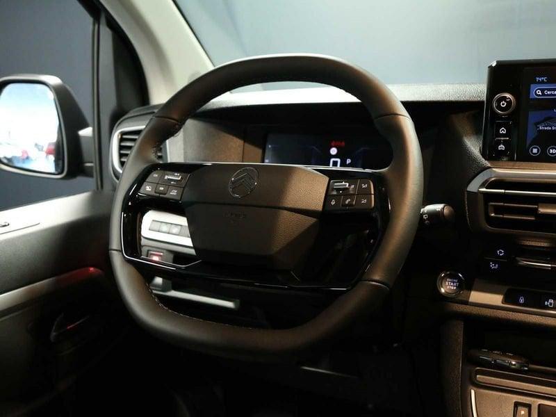 Citroën SpaceTourer SpaceTourer 2.0 BlueHDi 180cv S&S EAT8 M Business 8 posti