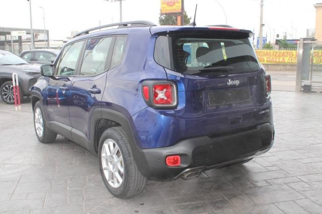 Jeep Renegade 1.6 mjt Limited 2wd 130cv Con NAVIGATORE