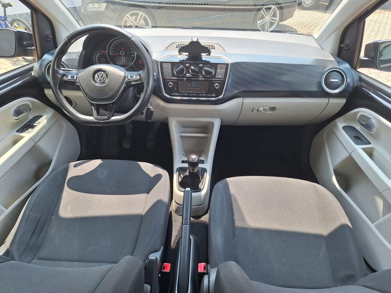 Volkswagen up! 1.0 5p. Metano - Euro 6