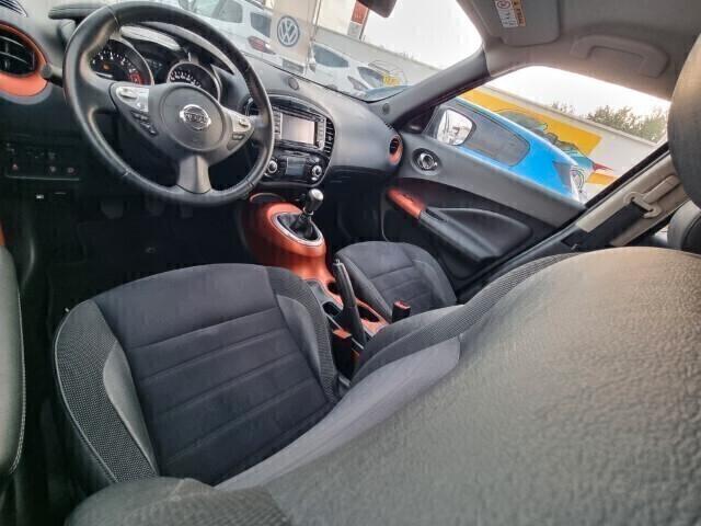 Nissan Juke 1.2 DIG-T 117 Start&Stop N-Connecta - 2018