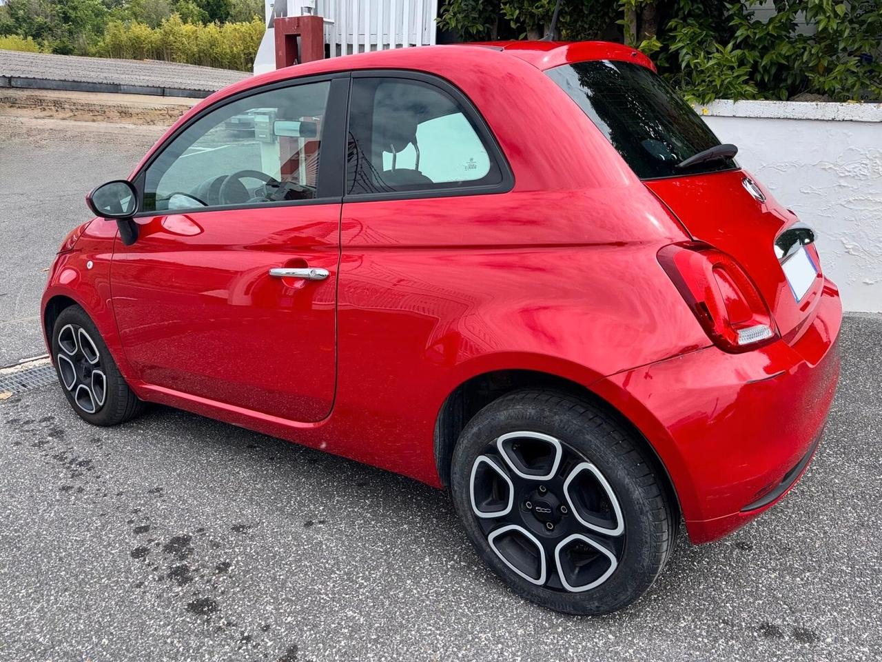 Fiat 500 1.0 HYBRID CLUB 70CV