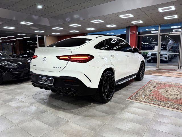 MERCEDES-BENZ GLE 53 AMG 4Matic+ Mild Hybrid Coupé AMG LINE PREMIUM *UNIPRO