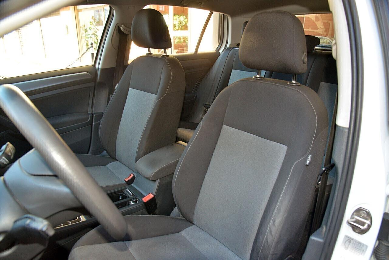 Volkswagen Golf VII 1.6 TDI 90CV Trendline Euro 6