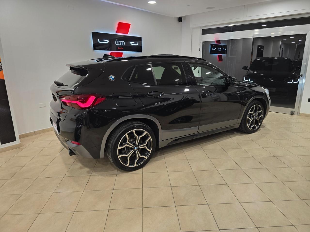 Bmw X2 sDrive20d Msport