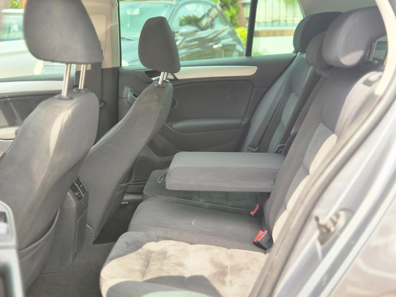 Volkswagen Golf 2.0 TDI 140CV DPF 5p. /EURO 5