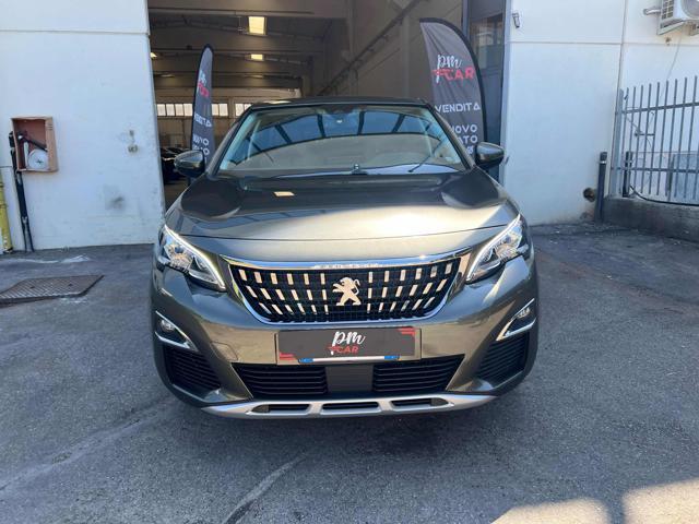 PEUGEOT 3008 PureTech Turbo 130 S&S Allure