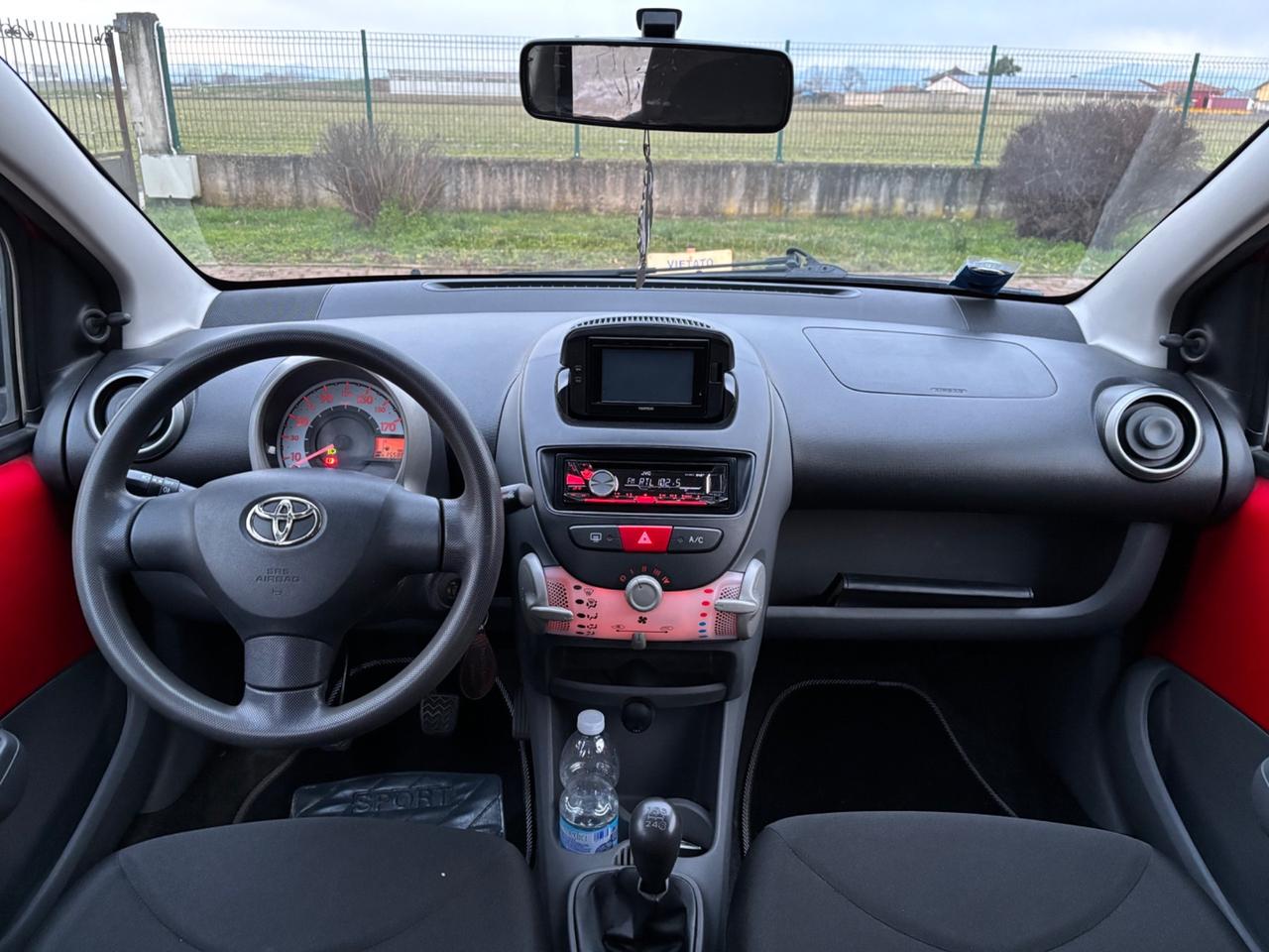 Toyota Aygo 1.0 Neopatentati