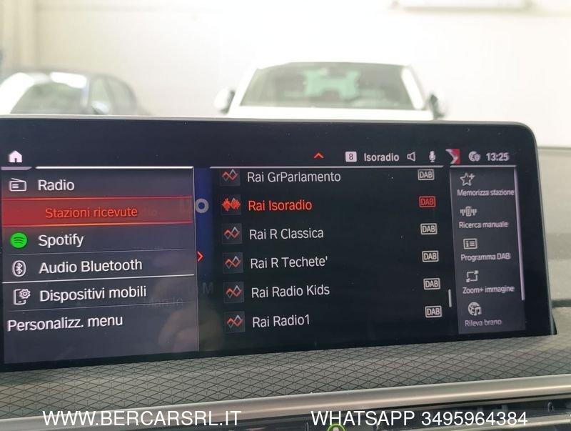 BMW X3 xDrive 20d MH48V Msport