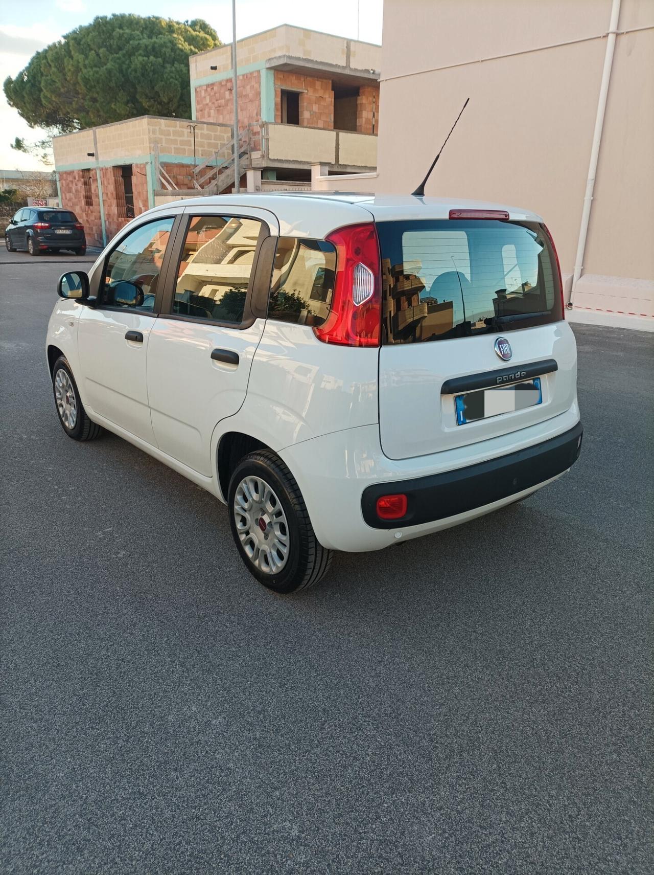 Fiat Panda 1.2 Lounge - 2019