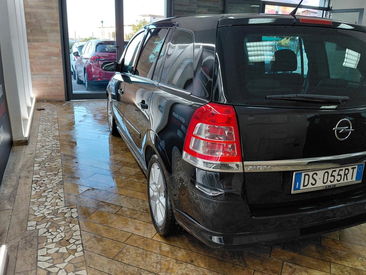 Opel Zafira 1.7 CDTI 110CV 7 POSTI COME NUOVA