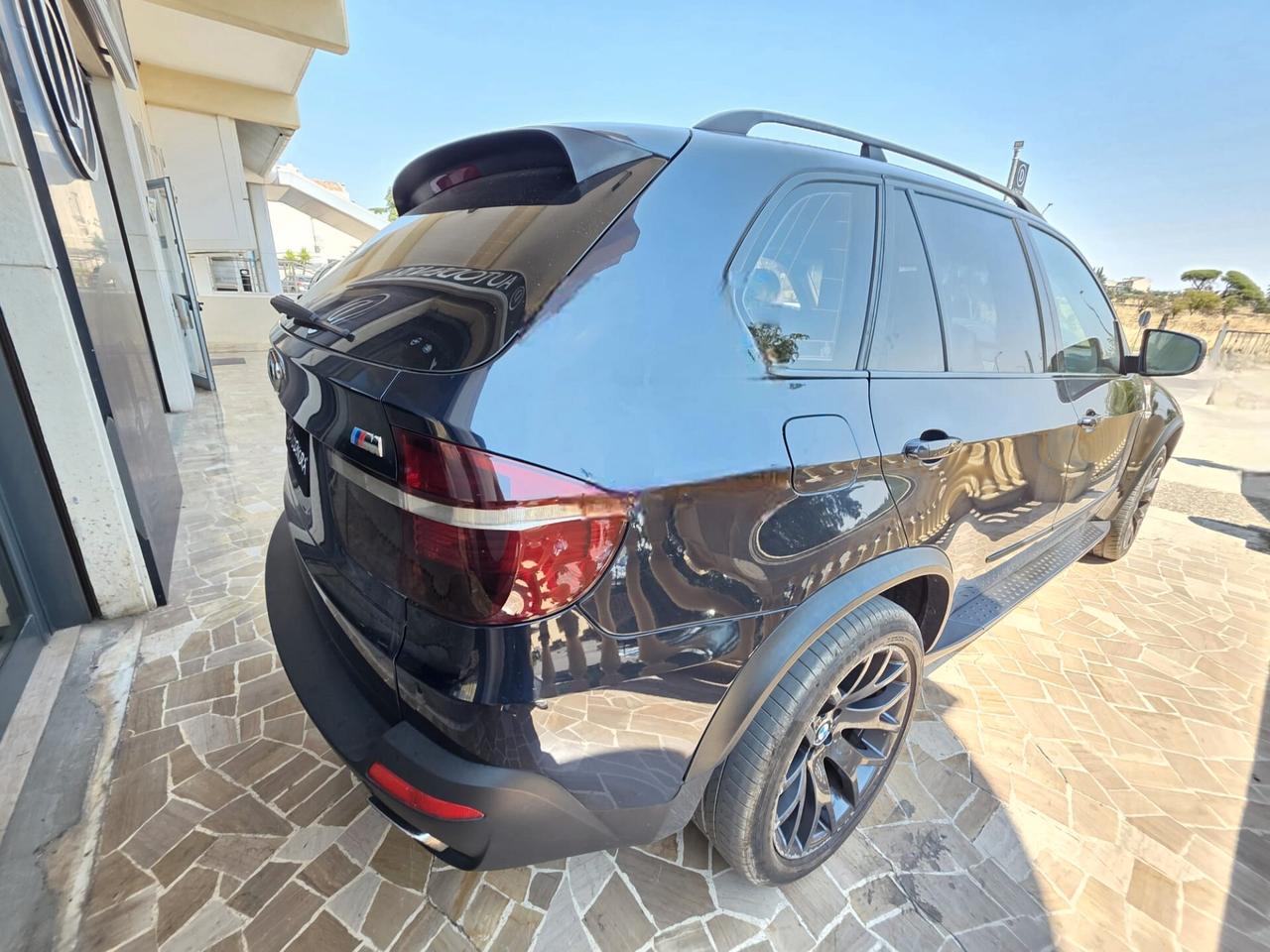 Bmw X5 3.0sd cat Futura#7POSTI#LED#XENO#PELLE#TV