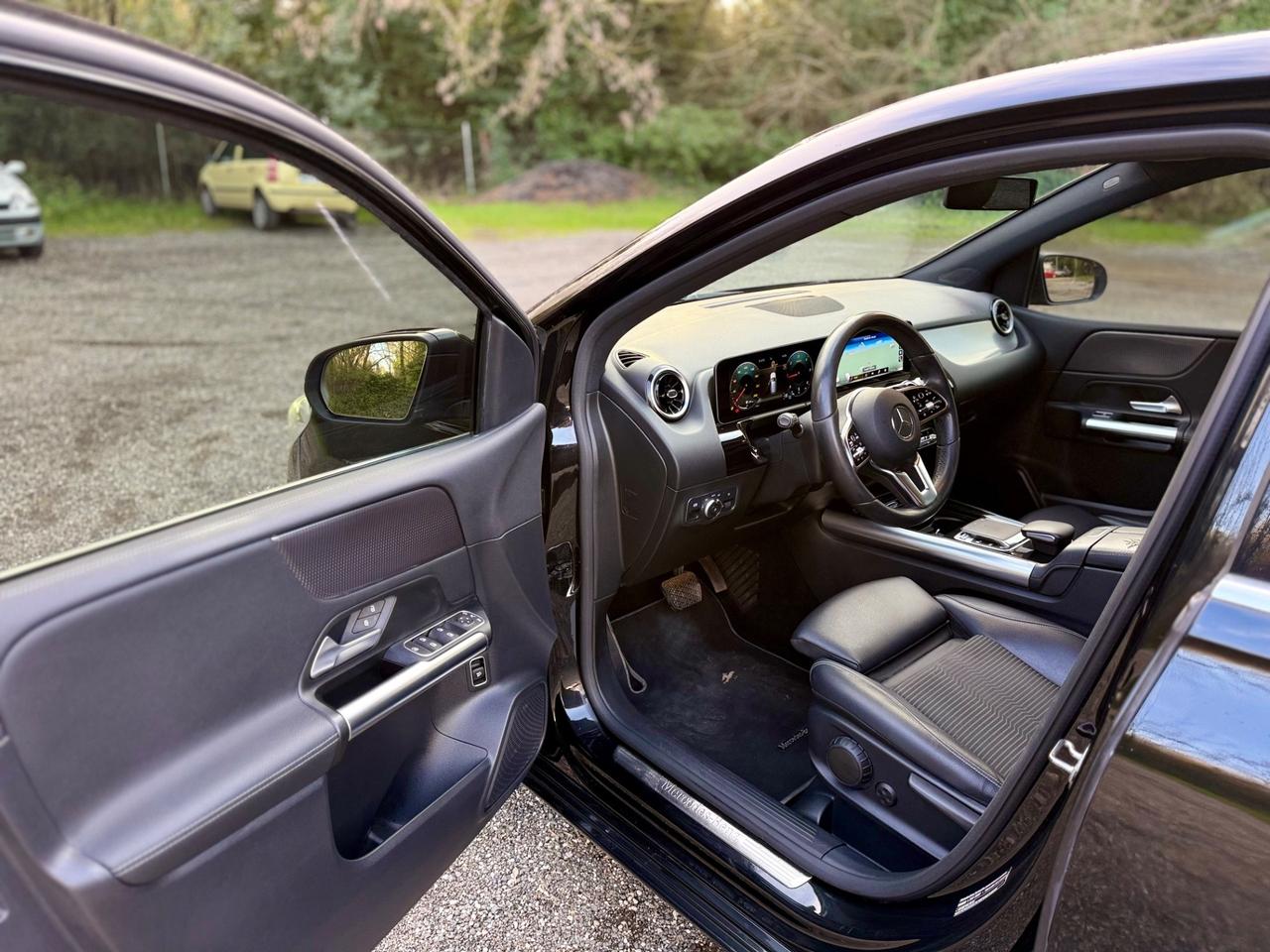 Mercedes-benz B 180 d Business Extra