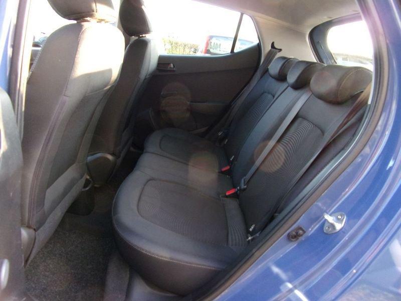 Hyundai i10 1.0 MPI econext GPL Comfort