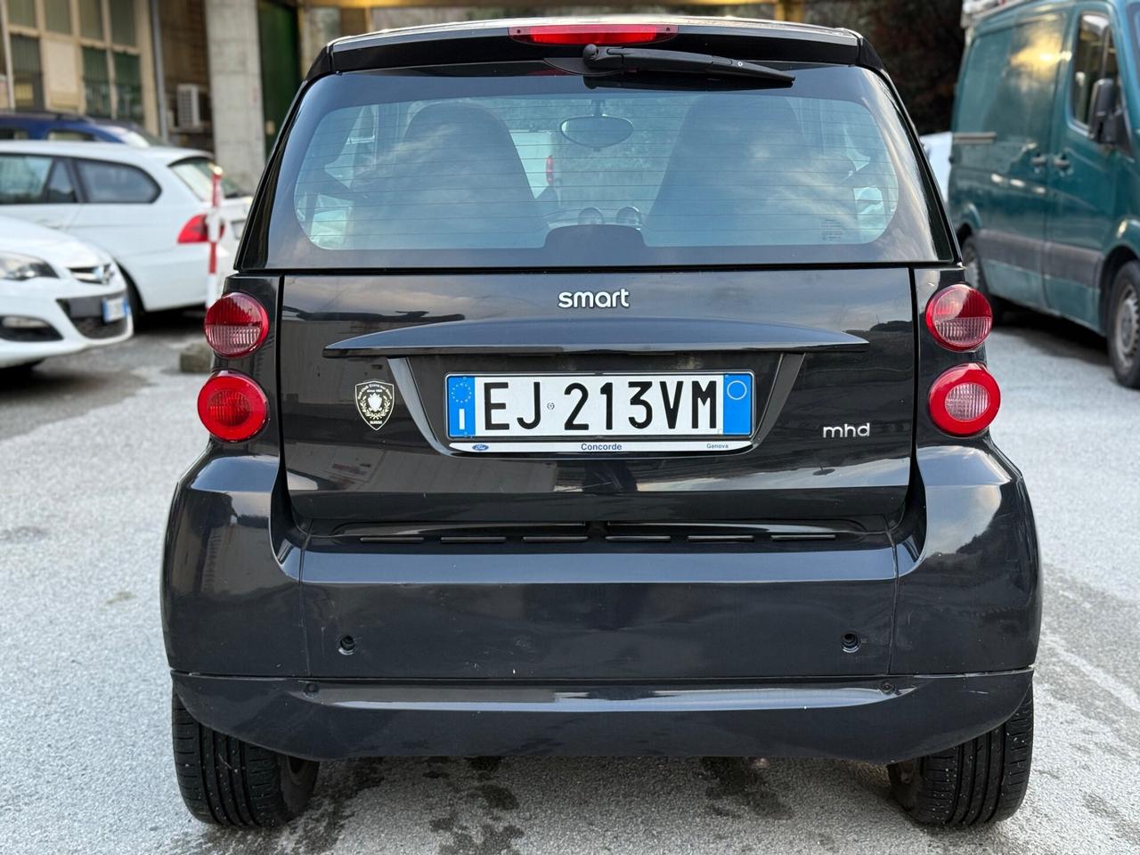 Smart ForTwo 1000 52 kW MHD PRONTA CONSEGNA