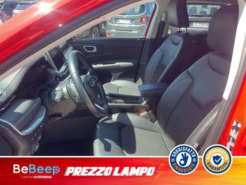 Jeep Compass 1.3 TURBO T4 PHEV LIMITED 4XE AUTO