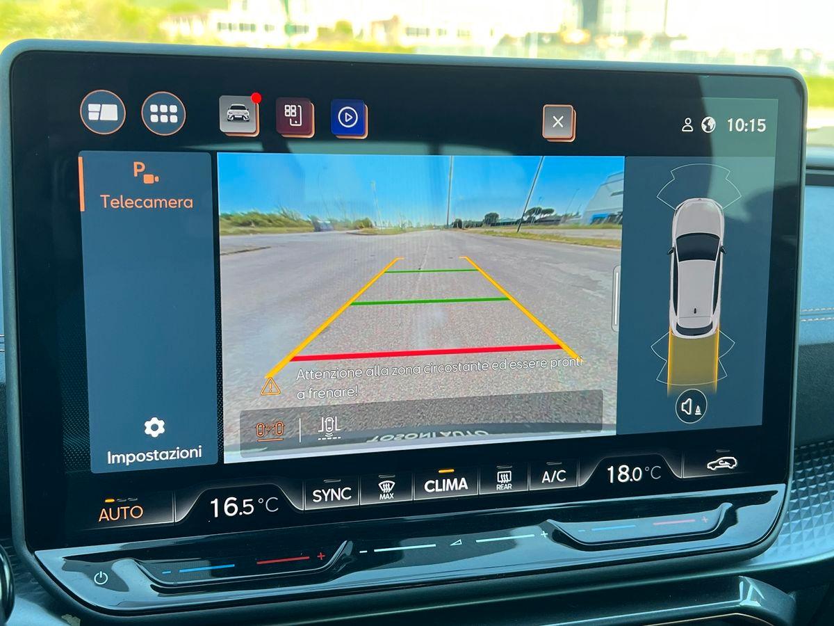 CUPRA Leon 2.0 tdi 150cv dsg