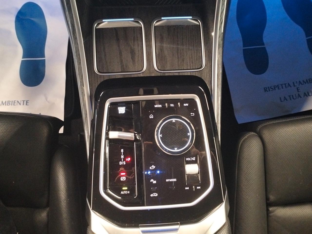 BMW 740 (G70) mhev xdrive auto