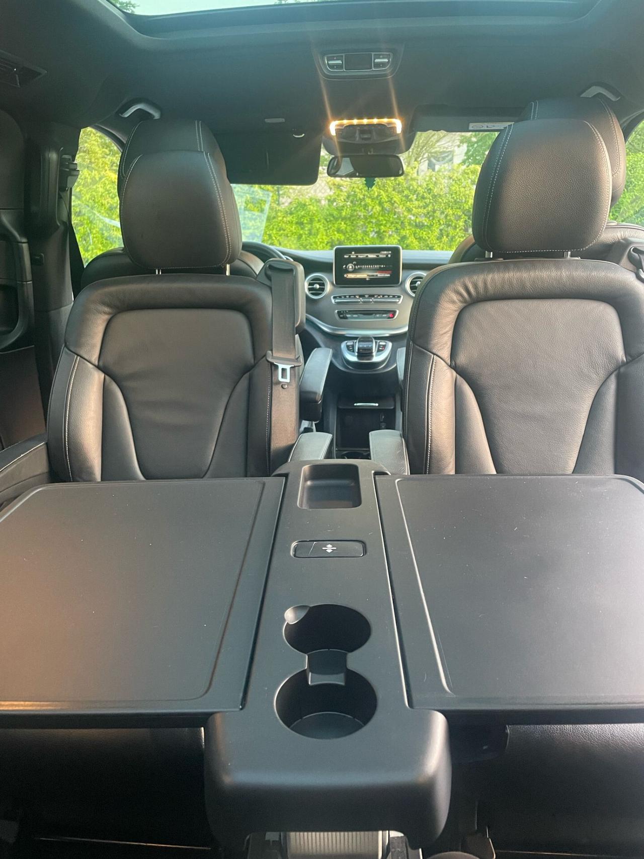 Mercedes-benz V 250 d Automatic 4Matic Premium Extralong
