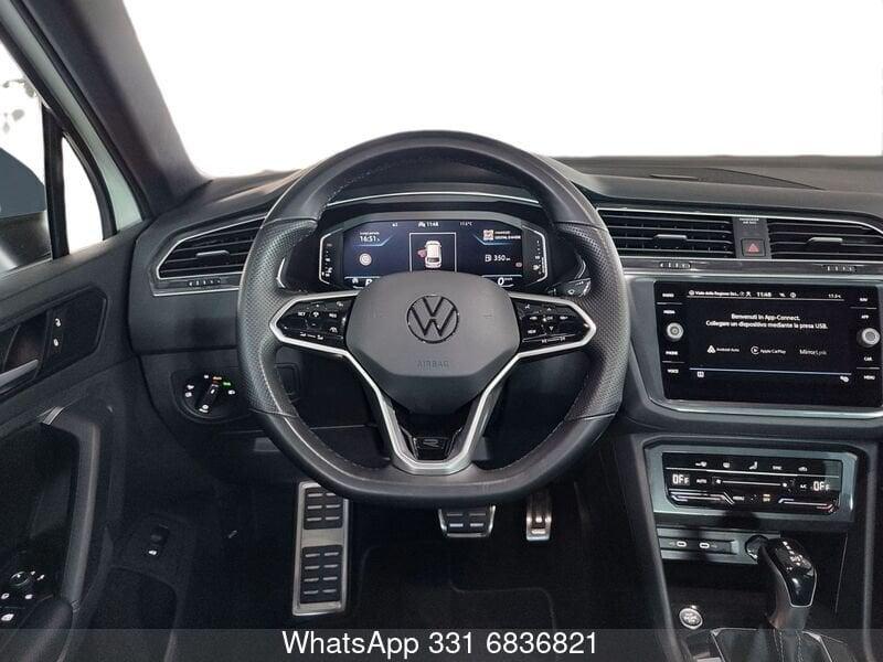 Volkswagen Tiguan 2.0 TDI 150CV SCR DSG R-Line