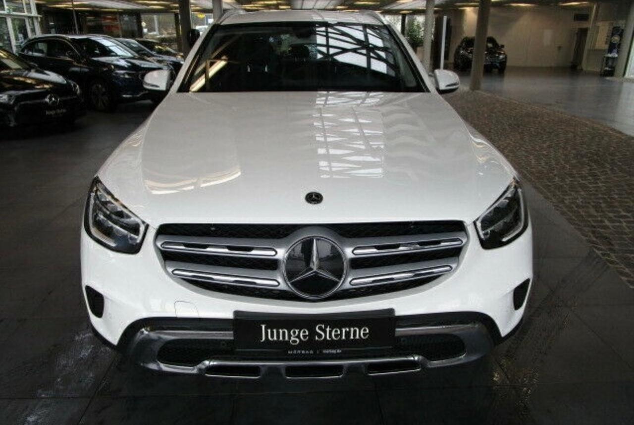 Mercedes-benz GLC 220 d 4Matic Business