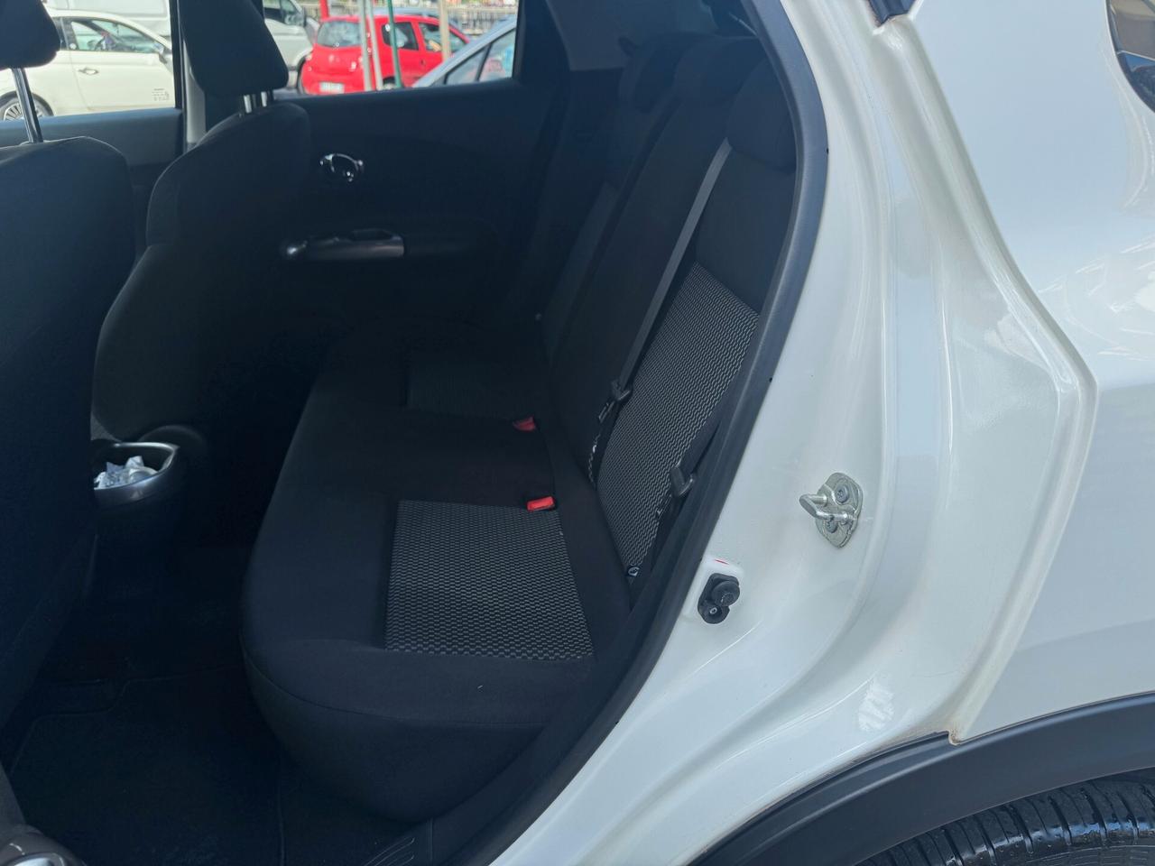 Nissan Juke 1.2 DIG-T 115 Start&Stop Acenta