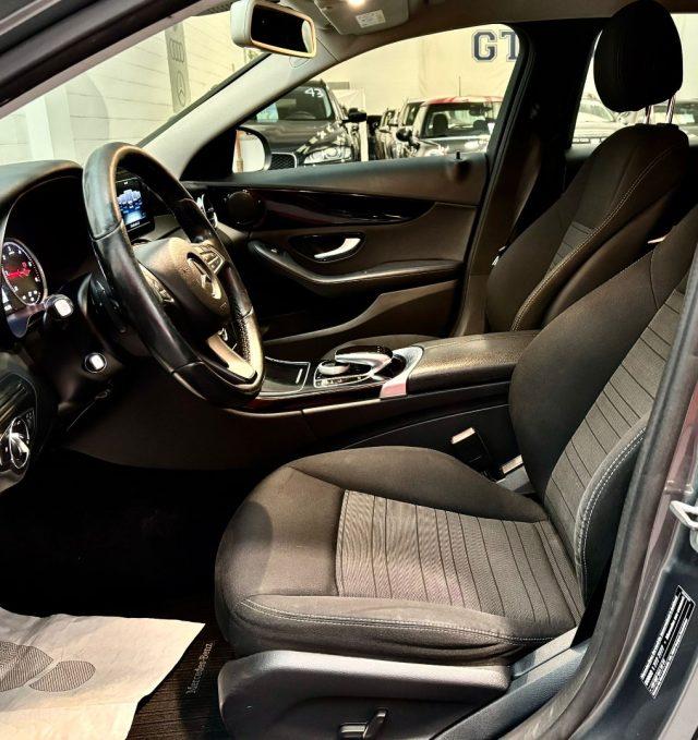 MERCEDES-BENZ C 200 d S.W. Auto Business