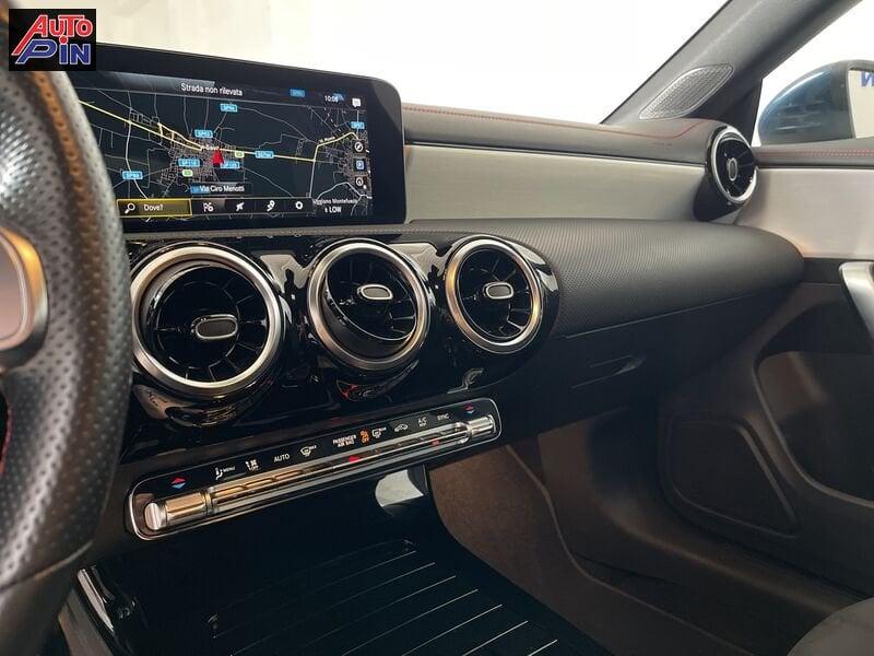 Mercedes-Benz CLA Coupé CLA 220 d Automatic Premium *Tetto Apribile*