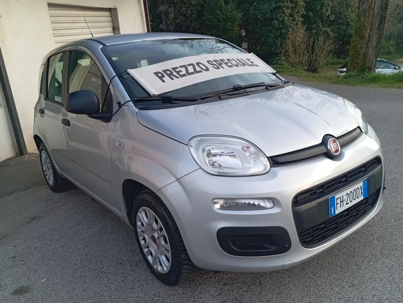 Fiat Panda 1.2 Easy 53000 km ben tenuta