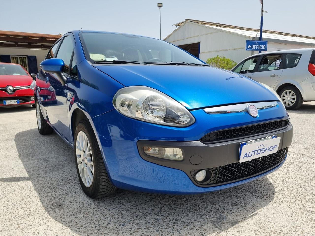 Fiat Punto Evo 1.2 5 porte S&S 150°
