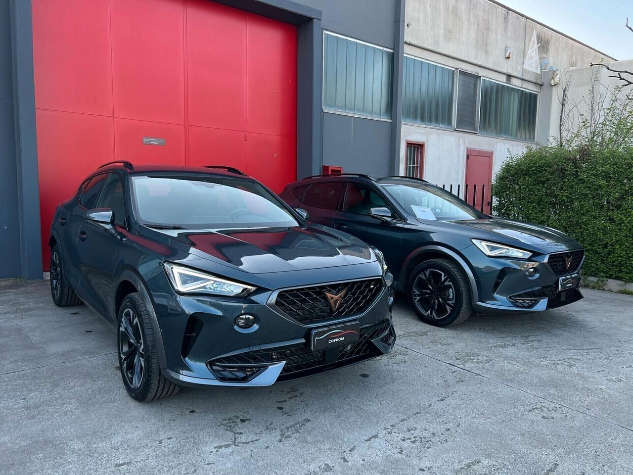 Cupra Formentor 2.0 TDI 4Drive DSG