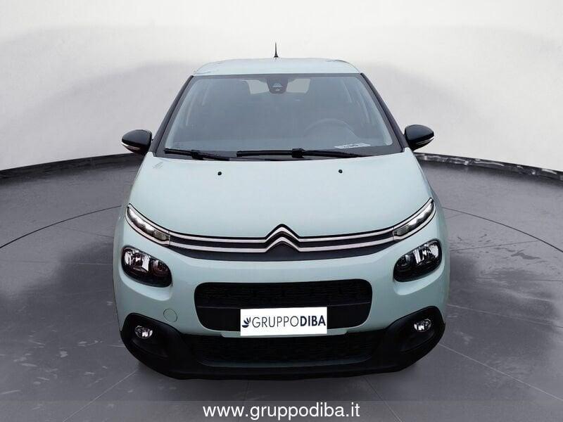 Citroën C3 2017 Benzina 1.2 puretech Live s&s 83cv my20