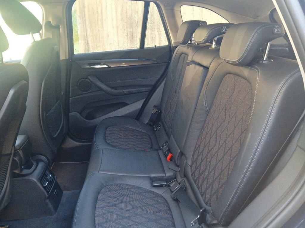 BMW X1 18 d xLine sDrive Steptronic
