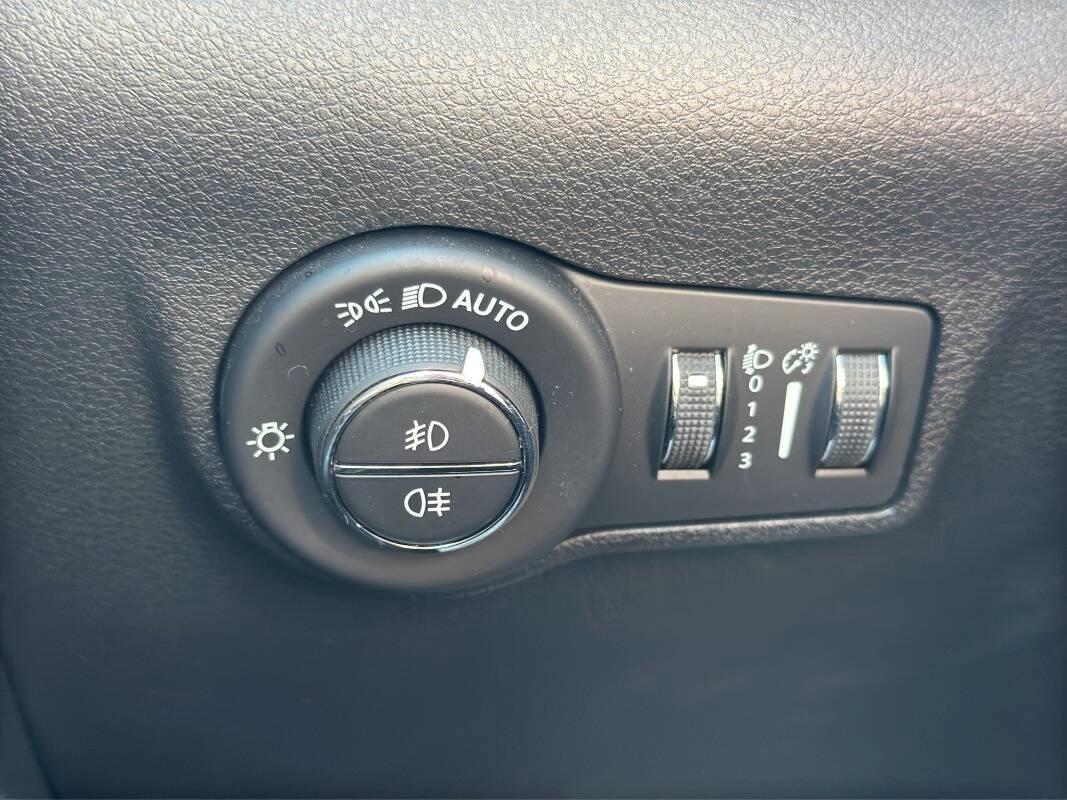 Jeep Compass 1.6 mjt Limited 2wd 130cv TELECAMERA 360