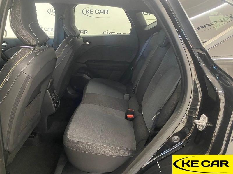 Renault Captur Techno TCe 90