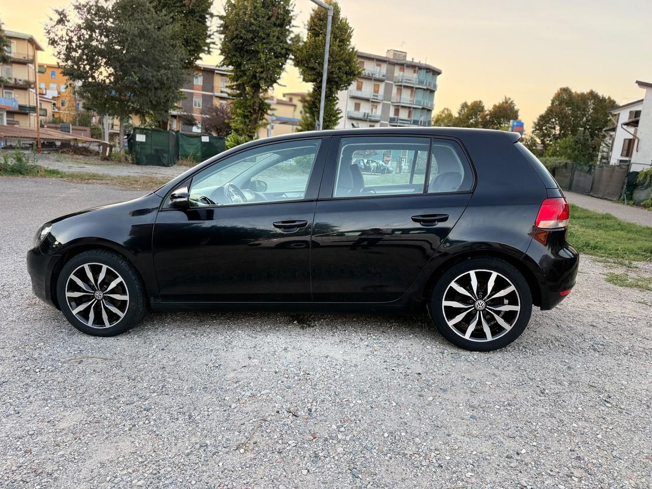 Volkswagen Golf 2.0 TDI 110CV DPF 5p. Trendline