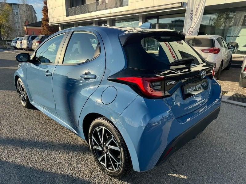 Toyota Yaris 1.0 5 porte Trend