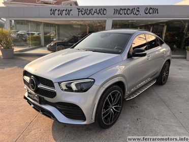 Mercedes GLE coupè 350 de hybrid EQ 4Matic Premium plus solo 55.000km