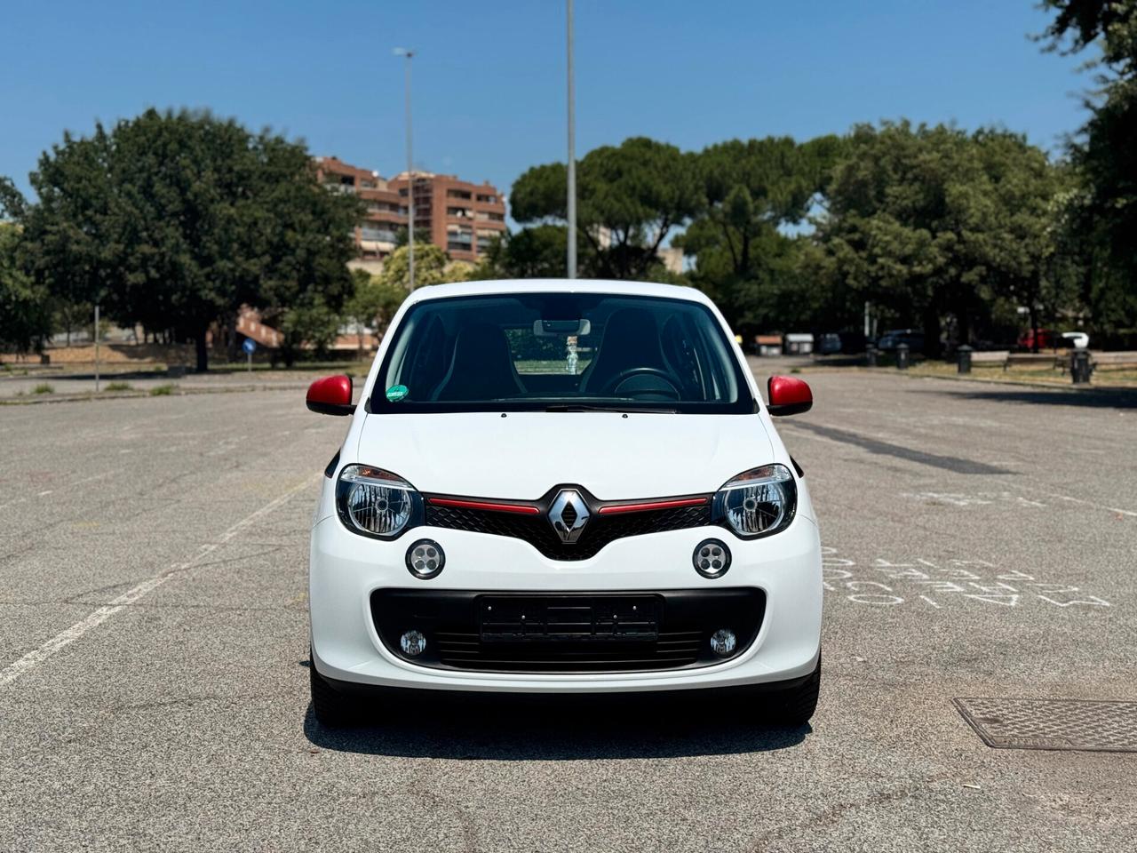 Renault Twingo 1.0 sce Energy 90cv -UNIPRO'-SERVICE-PELLE