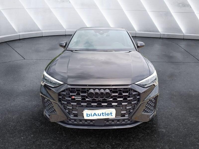 Audi Q3 Sportback RS 2.5 quattro s-tronic