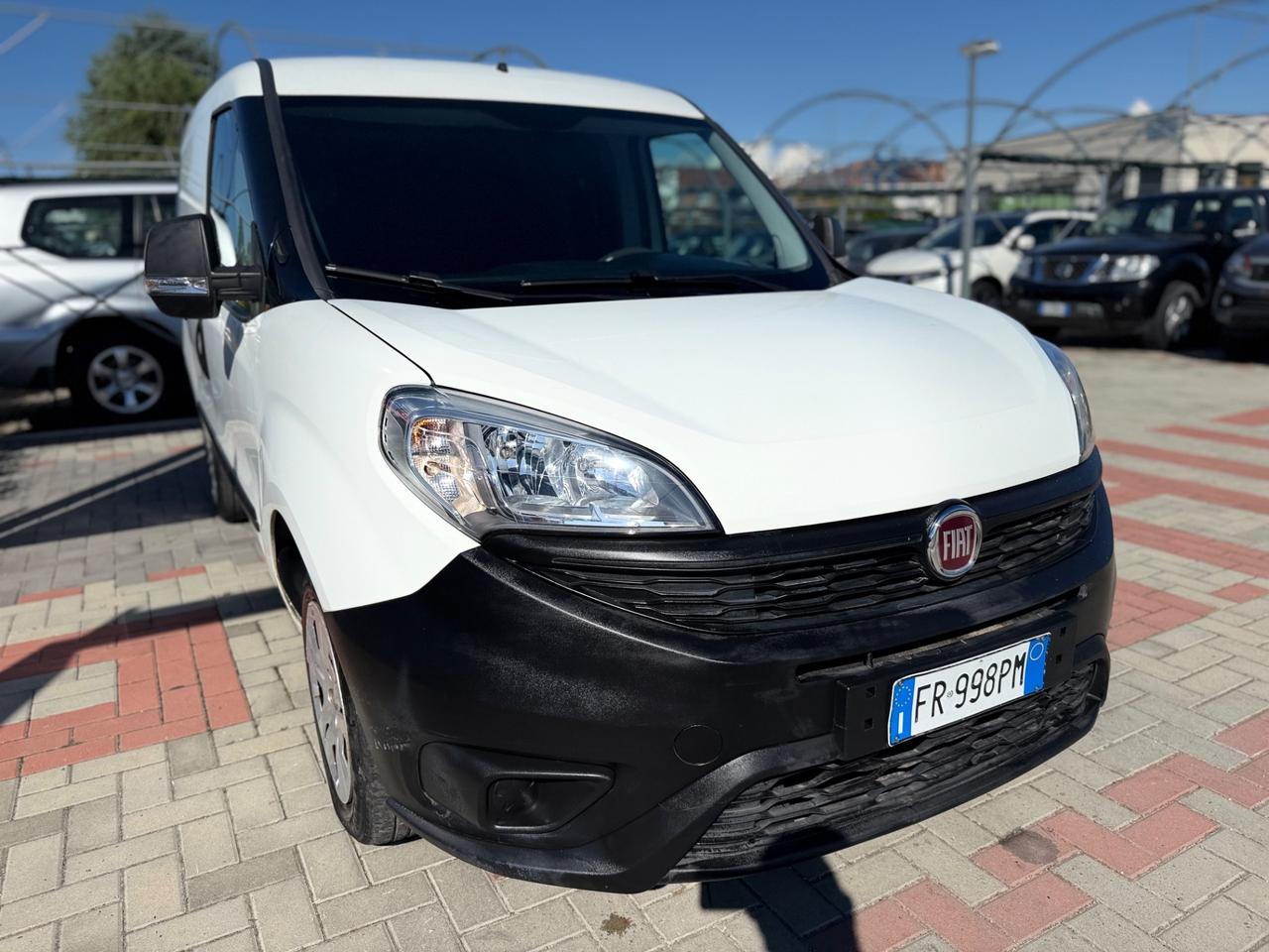 Fiat Doblo Doblò 1.3 MJT PL-TN Cargo Maxi Lamierato
