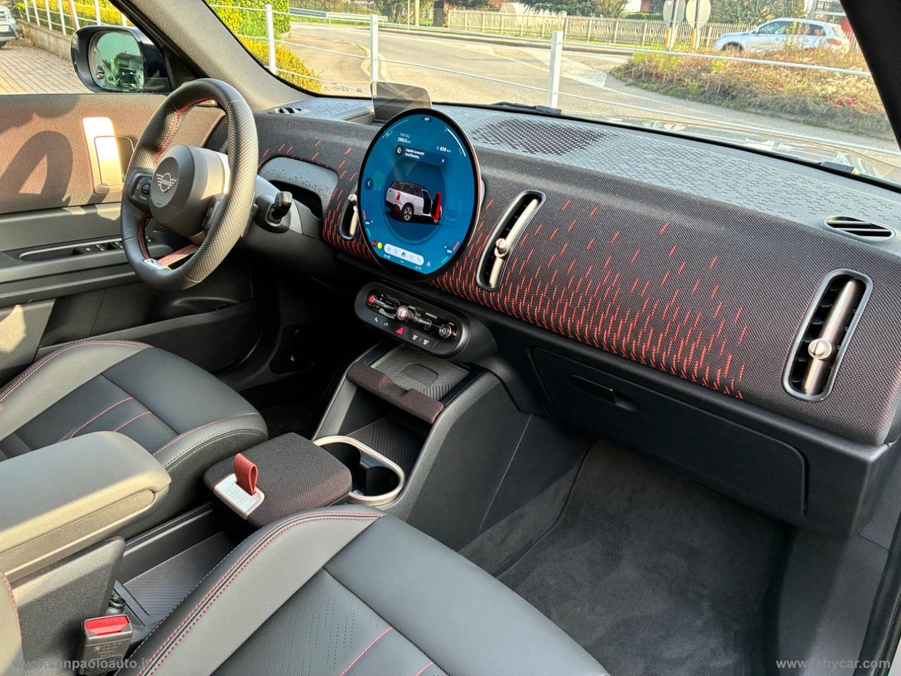 MINI Mini C JCW Countryman