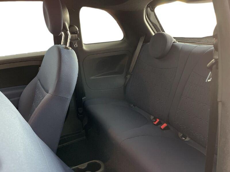 FIAT 500 III 2015 1.0 hybrid Cult 70cv