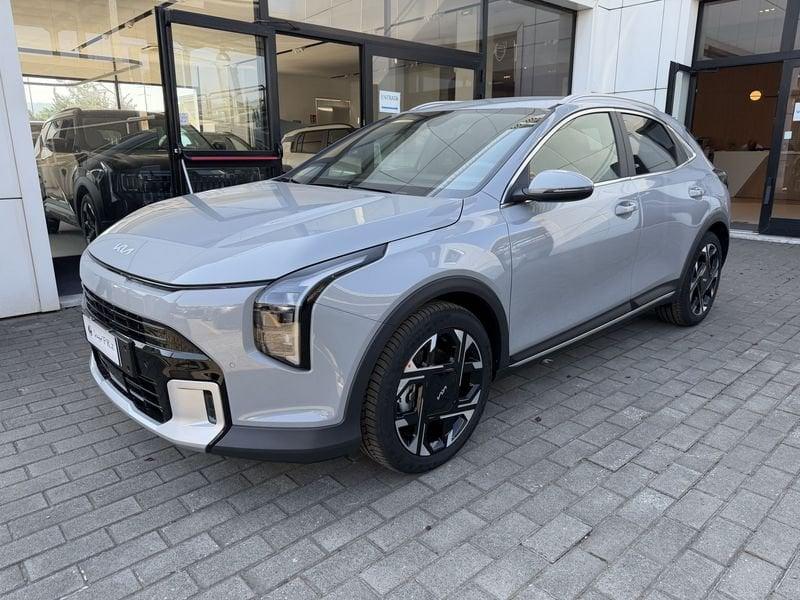Kia Xceed NUOVA 1.6 T-GDI DCT STYLE TT
