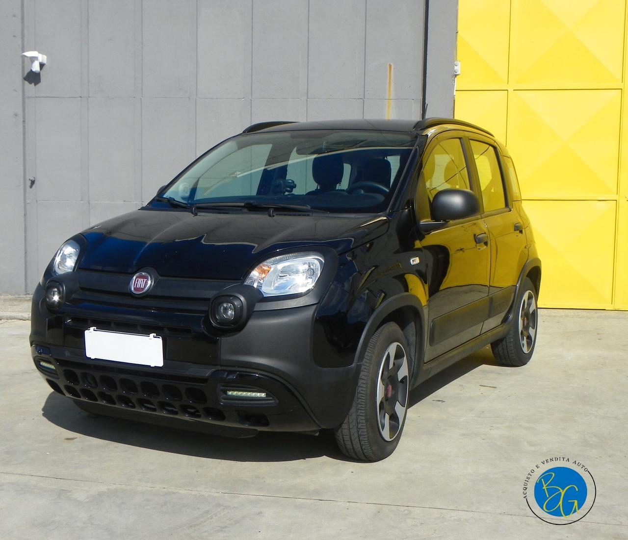 Fiat Panda 1.0 FireFly S&S Hybrid City Cross