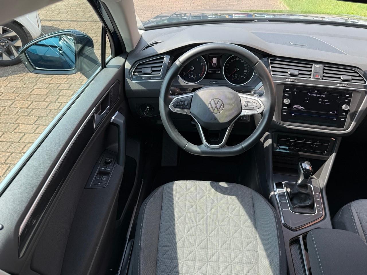 Volkswagen Tiguan 1.5 TSI 150 CV DSG 2023