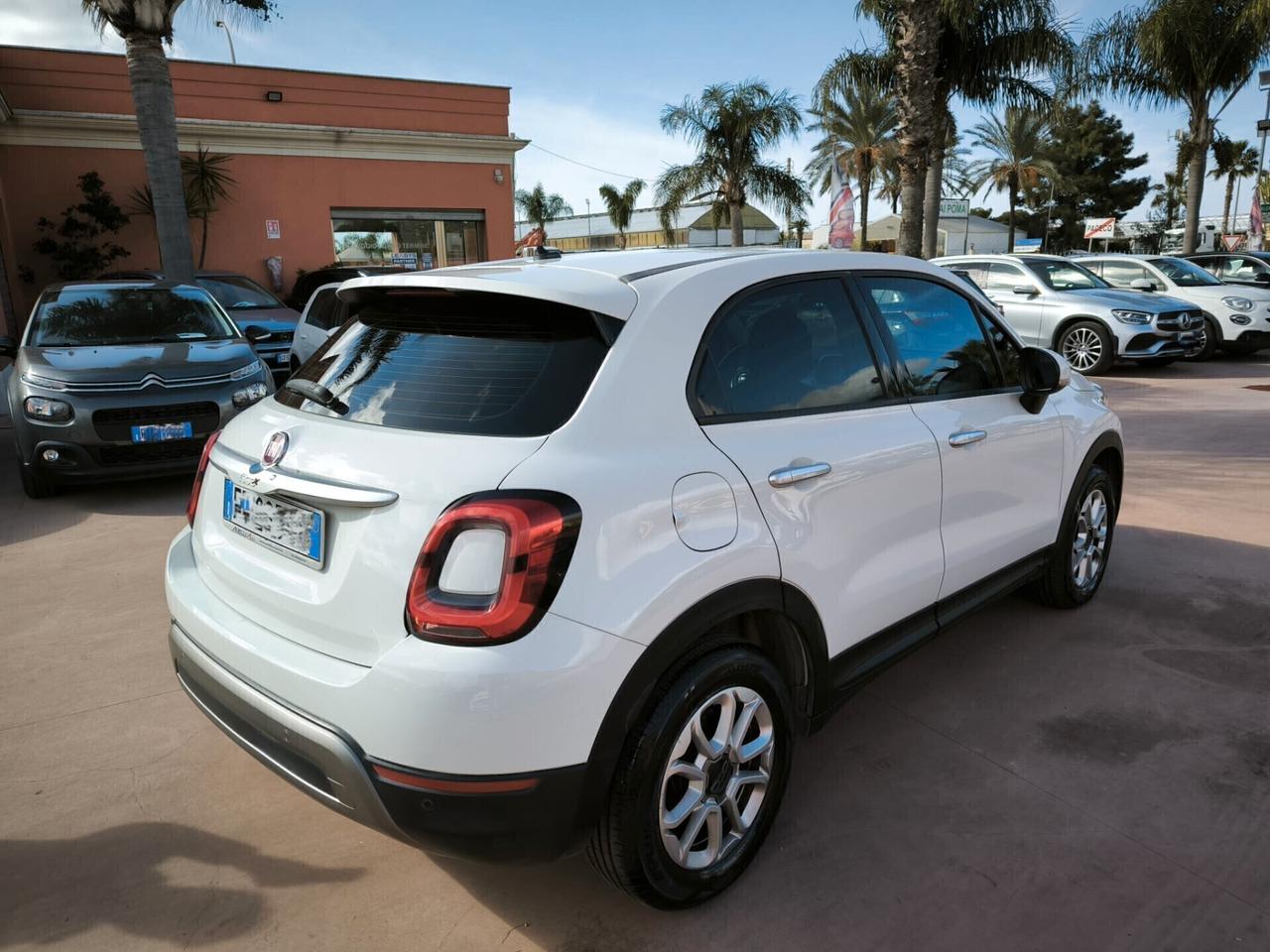 Fiat 500X 1.3 MultiJet 95 CV Cross