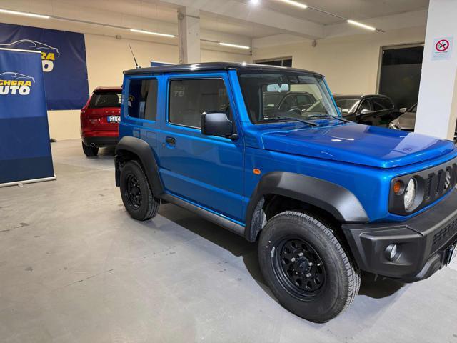 SUZUKI Jimny 1.5 5MT PRO (N1)