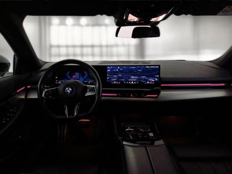 BMW Serie 5 520d 48V xDrive Msport
