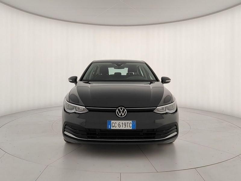 Volkswagen Golf 2.0 TDI Style 115 CV - UNICO PROPRIETARIO